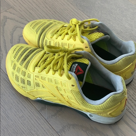 Reebok CrossFit shoes - Picture 2 of 4